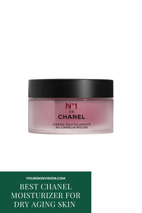 chanel moisturizer for combination skin